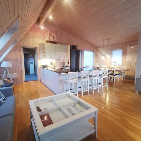 Kuvagen 23 Vakantiehuis *