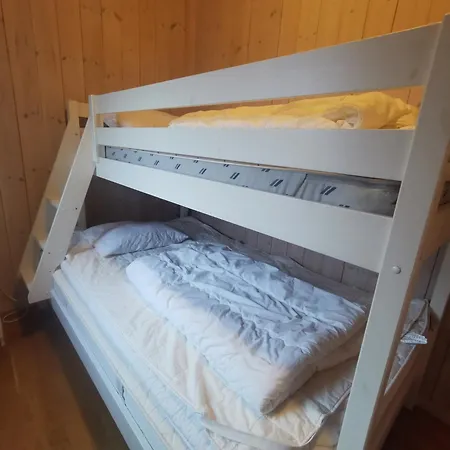 Vakantiehuis Kuvagen 23 Vågenes