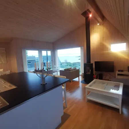 Vakantiehuis Kuvagen 23 *