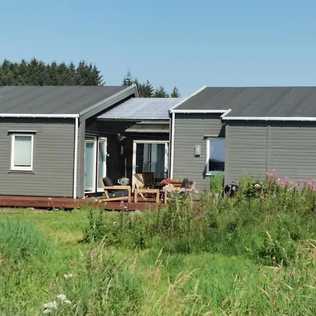 Vakantiehuis Kuvagen 23 Vågenes