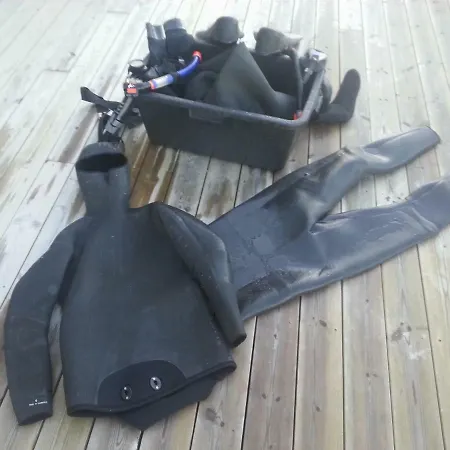 Vakantiehuis Kuvagen 23 Vågenes