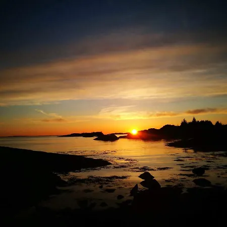 Kuvagen 23 Vakantiehuis *