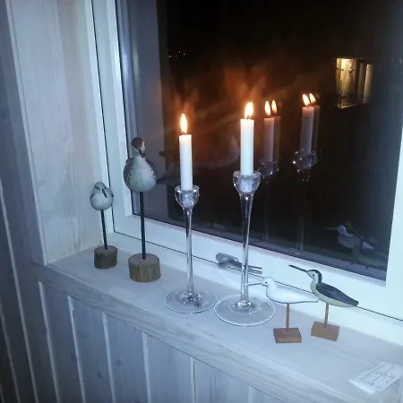 Kuvagen 23 Vakantiehuis *