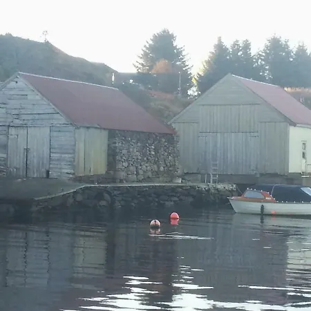 Feriehus Kuvagen 23 *