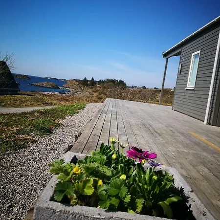 Vakantiehuis Kuvagen 23 Vågenes