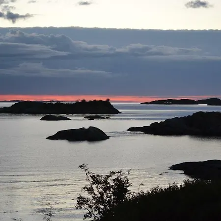 Kuvagen 23 Hébergement de vacances Vågenes
