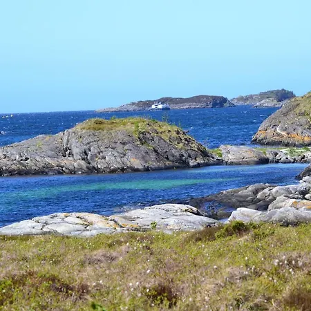 Vakantiehuis Kuvagen 23 *