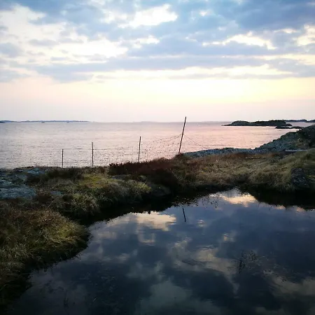 Vakantiehuis Kuvagen 23 Vågenes