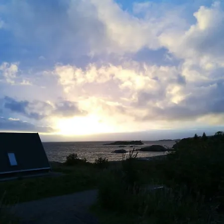 Vakantiehuis Kuvagen 23 *