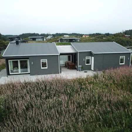 Vakantiehuis Kuvagen 23 Vågenes
