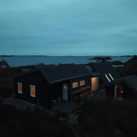 Vakantiehuis Kuvagen 23 Vågenes