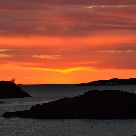 Kuvagen 23 Hébergement de vacances Vågenes