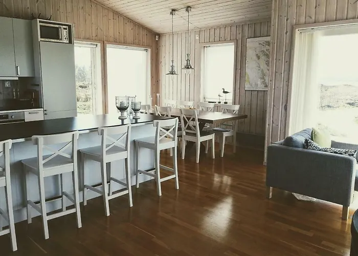 Kuvagen 23 Hébergement de vacances Vågenes